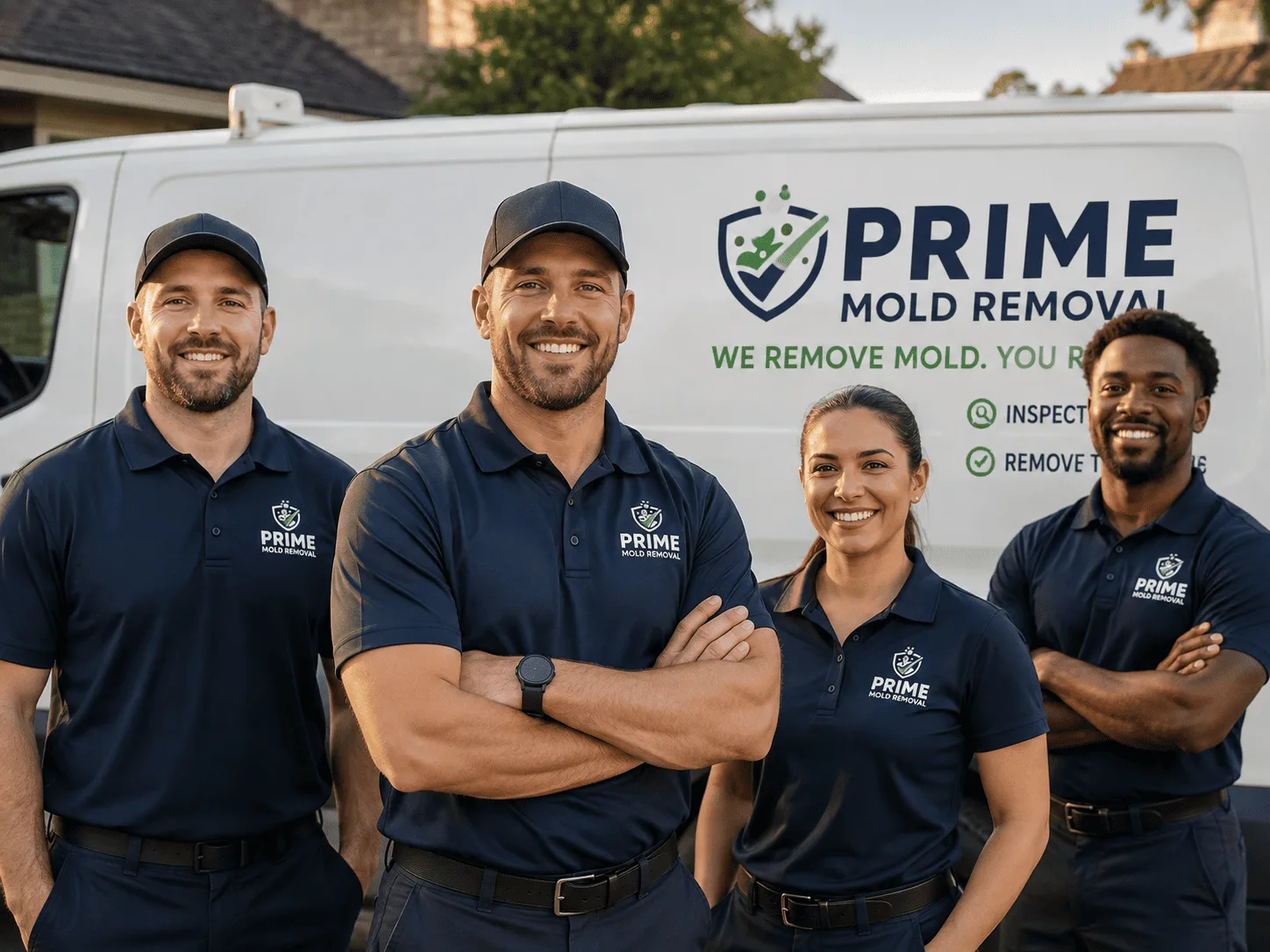 Mold Inspection in Pollocksville, NC near me